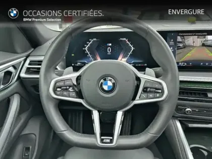 Photo 10 BMW Serie 4 Série 4 Gran Coupé 420dA xDrive 190ch M Sport