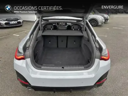 Photo 11 BMW Serie 4 Série 4 Gran Coupé 420dA xDrive 190ch M Sport