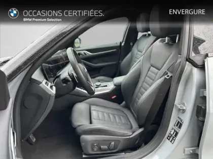 Photo 8 BMW Serie 4 Série 4 Gran Coupé 420dA xDrive 190ch M Sport