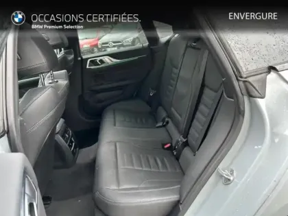 Photo 17 BMW Serie 4 Série 4 Gran Coupé 420dA xDrive 190ch M Sport