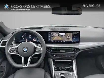 Photo 9 BMW Serie 4 Série 4 Gran Coupé 420dA xDrive 190ch M Sport