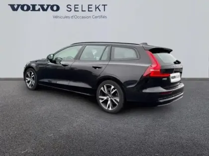 Photo 5 Volvo V60  B4 197ch Plus Style Dark DCT 7