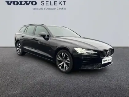 Photo 2 Volvo V60  B4 197ch Plus Style Dark DCT 7
