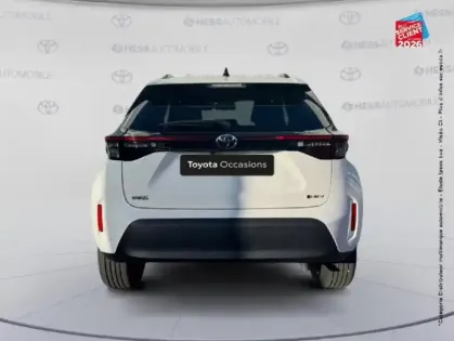 Photo 6 Toyota Yaris  Cross 130h Design MY25