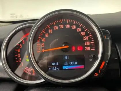 Photo 10 Mini Mini  One 102ch Heddon Street Euro6d-T