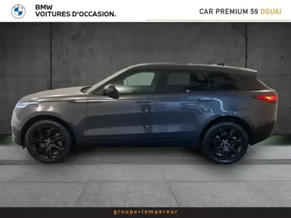 Photo 8 Land rover Range Rover Velar  2.0 P400e 404ch PHEV S AWD BVA AM23