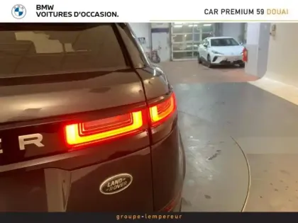 Photo 7 Land rover Range Rover Velar  2.0 P400e 404ch PHEV S AWD BVA AM23