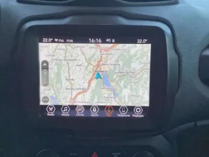 Photo 12 Jeep Renegade  1.0 GSE T3 120ch Limited MY21