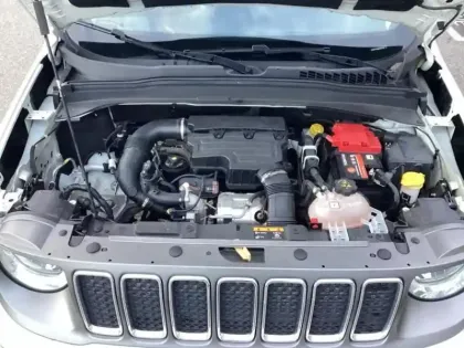 Photo 11 Jeep Renegade  1.0 GSE T3 120ch Limited MY21