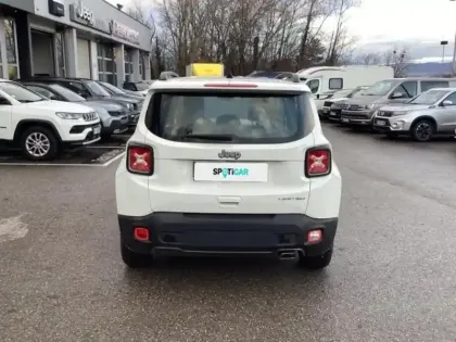 Photo 19 Jeep Renegade  1.0 GSE T3 120ch Limited MY21