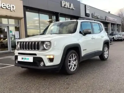 Photo 15 Jeep Renegade  1.0 GSE T3 120ch Limited MY21