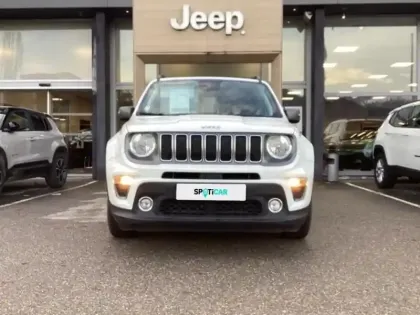 Photo 16 Jeep Renegade  1.0 GSE T3 120ch Limited MY21