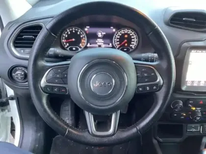 Photo 28 Jeep Renegade  1.0 GSE T3 120ch Limited MY21