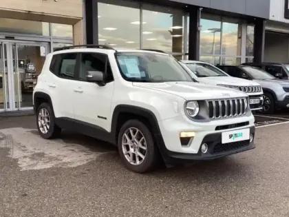 Photo 17 Jeep Renegade  1.0 GSE T3 120ch Limited MY21