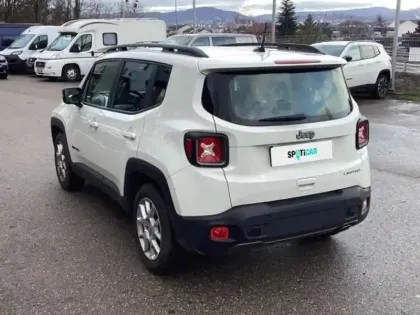 Photo 21 Jeep Renegade  1.0 GSE T3 120ch Limited MY21