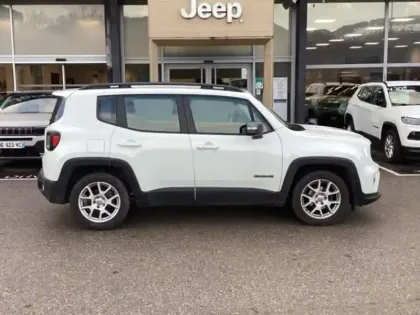 Photo 3 Jeep Renegade  1.0 GSE T3 120ch Limited MY21