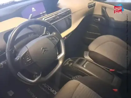 Photo 14 Citroën C4 Picasso Grand C4 SpaceTourer PureTech 130ch S&S Origins EAT8 E6.d-TEMP