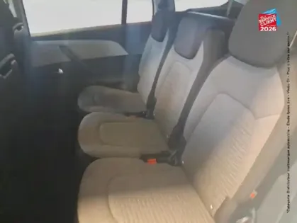 Photo 10 Citroën C4 Picasso Grand C4 SpaceTourer PureTech 130ch S&S Origins EAT8 E6.d-TEMP