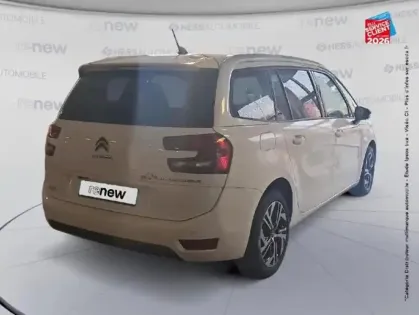 Photo 5 Citroën C4 Picasso Grand C4 SpaceTourer PureTech 130ch S&S Origins EAT8 E6.d-TEMP