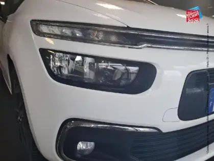 Photo 12 Citroën C4 Picasso Grand C4 SpaceTourer PureTech 130ch S&S Origins EAT8 E6.d-TEMP