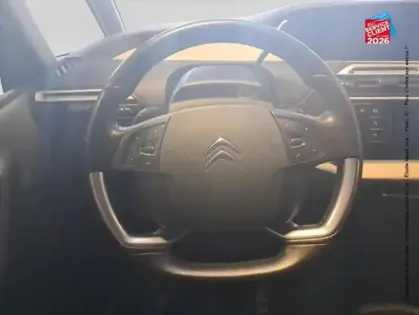 Photo 11 Citroën C4 Picasso Grand C4 SpaceTourer PureTech 130ch S&S Origins EAT8 E6.d-TEMP