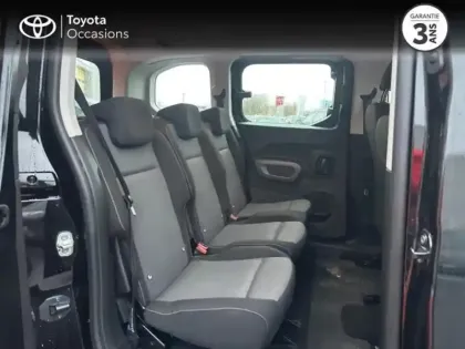 Photo 6 Toyota Proace  CITY Long 100 D-4D Dynamic RC23