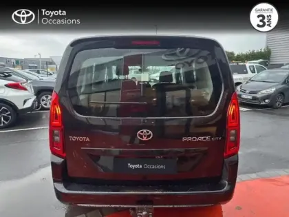 Photo 3 Toyota Proace  CITY Long 100 D-4D Dynamic RC23