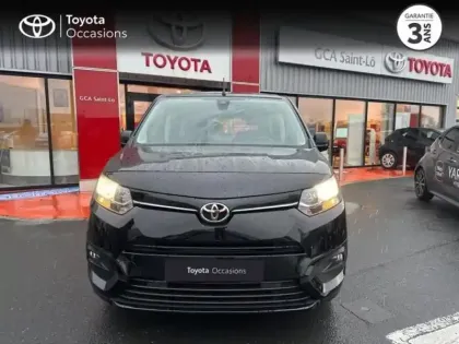 Photo 4 Toyota Proace  CITY Long 100 D-4D Dynamic RC23