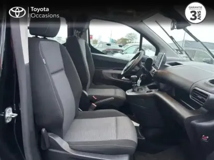 Photo 5 Toyota Proace  CITY Long 100 D-4D Dynamic RC23