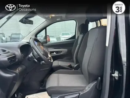 Photo 10 Toyota Proace  CITY Long 100 D-4D Dynamic RC23