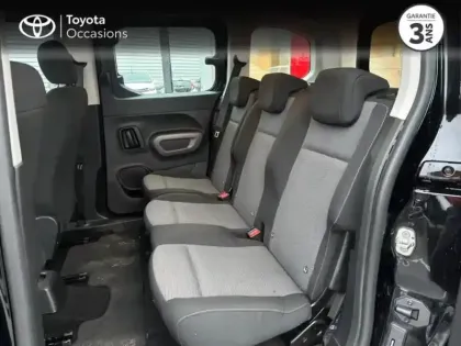 Photo 11 Toyota Proace  CITY Long 100 D-4D Dynamic RC23