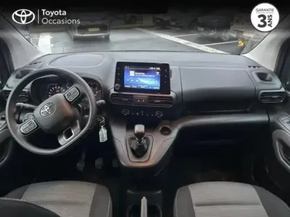 Photo 7 Toyota Proace  CITY Long 100 D-4D Dynamic RC23