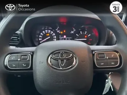 Photo 12 Toyota Proace  CITY Long 100 D-4D Dynamic RC23