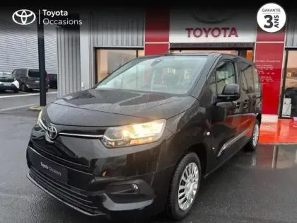 Photo Toyota Proace Long 100 D-4d Dynamic Rc23