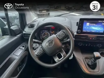 Photo 8 Toyota Proace  CITY Long 100 D-4D Dynamic RC23