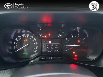 Photo 13 Toyota Proace  CITY Long 100 D-4D Dynamic RC23