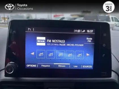 Photo 14 Toyota Proace  CITY Long 100 D-4D Dynamic RC23