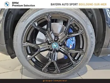 Photo 11 BMW X5  xDrive45e 394ch M Sport 17cv