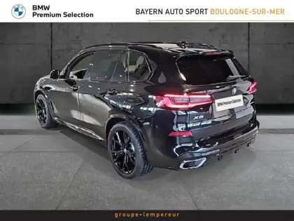Photo 9 BMW X5  xDrive45e 394ch M Sport 17cv