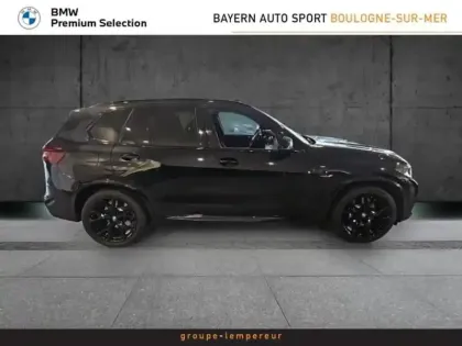 Photo 14 BMW X5  xDrive45e 394ch M Sport 17cv