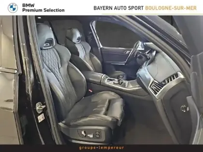 Photo 4 BMW X5  xDrive45e 394ch M Sport 17cv