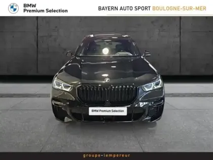 Photo 1 BMW X5  xDrive45e 394ch M Sport 17cv