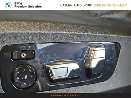 Photo 12 BMW X5  xDrive45e 394ch M Sport 17cv