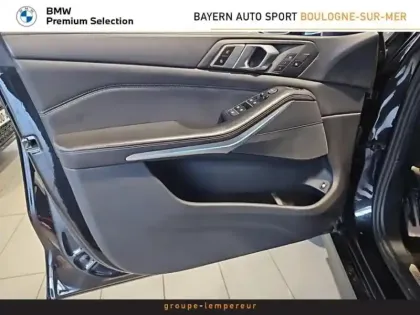 Photo 13 BMW X5  xDrive45e 394ch M Sport 17cv