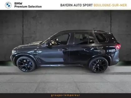 Photo 8 BMW X5  xDrive45e 394ch M Sport 17cv