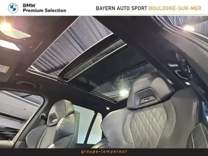 Photo 10 BMW X5  xDrive45e 394ch M Sport 17cv