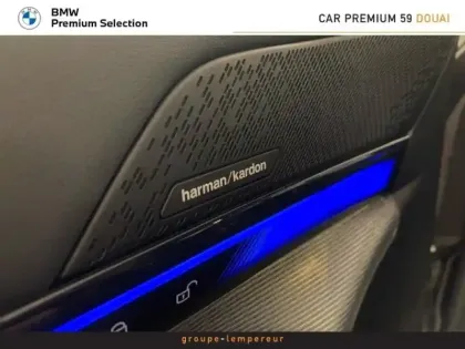 Photo 13 BMW Serie 5 Série 5 530e 299ch M Sport