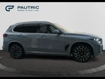 Photo 5 BMW X5  xDrive50e 489ch M Sport