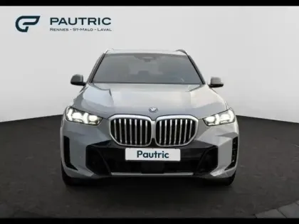 Photo 7 BMW X5  xDrive50e 489ch M Sport