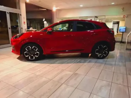 Photo 6 Ford Puma  1.0 Flexifuel 125ch S&S mHEV ST-Line X